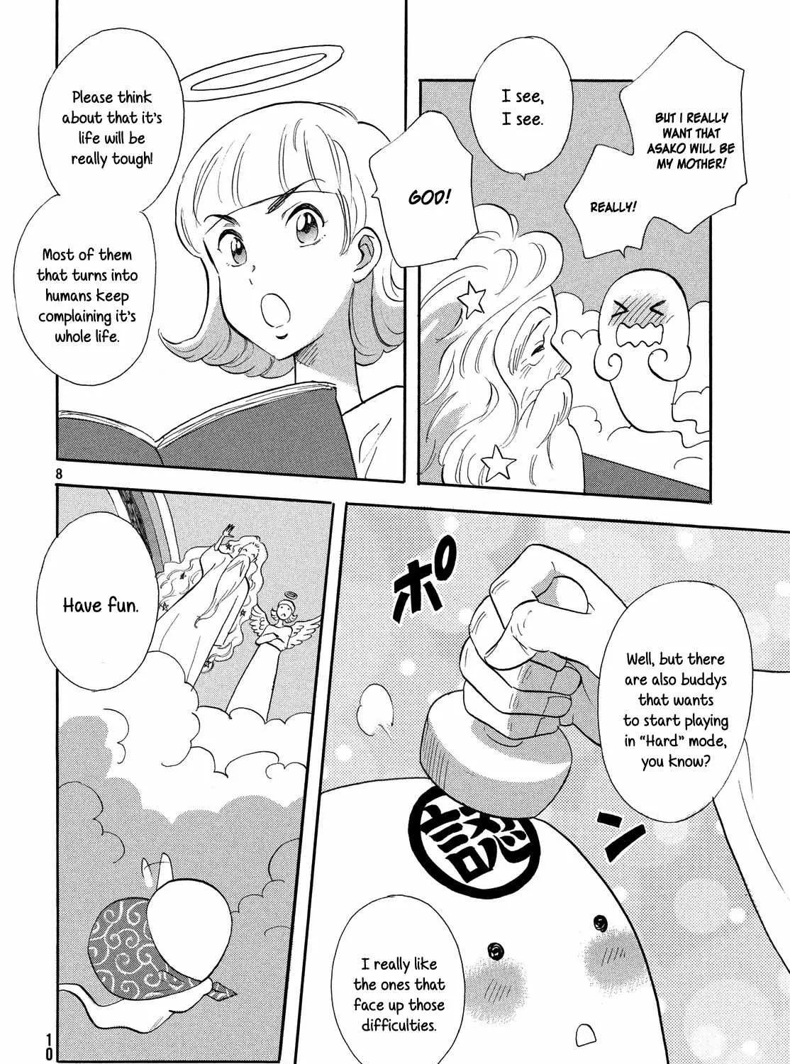 Love Letter Chapter 0 page 18 - 