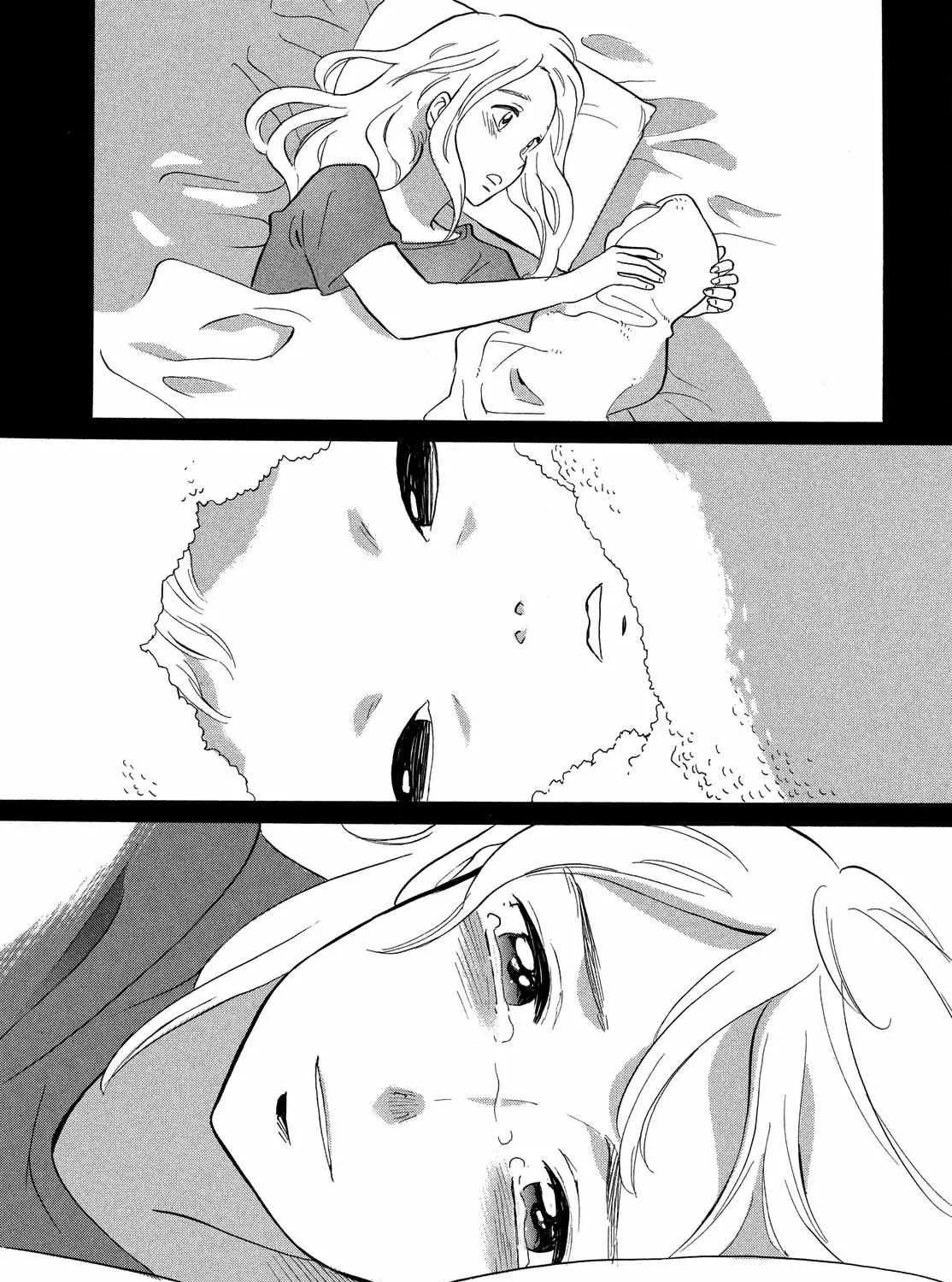 Love Letter Chapter 0 page 24 - 