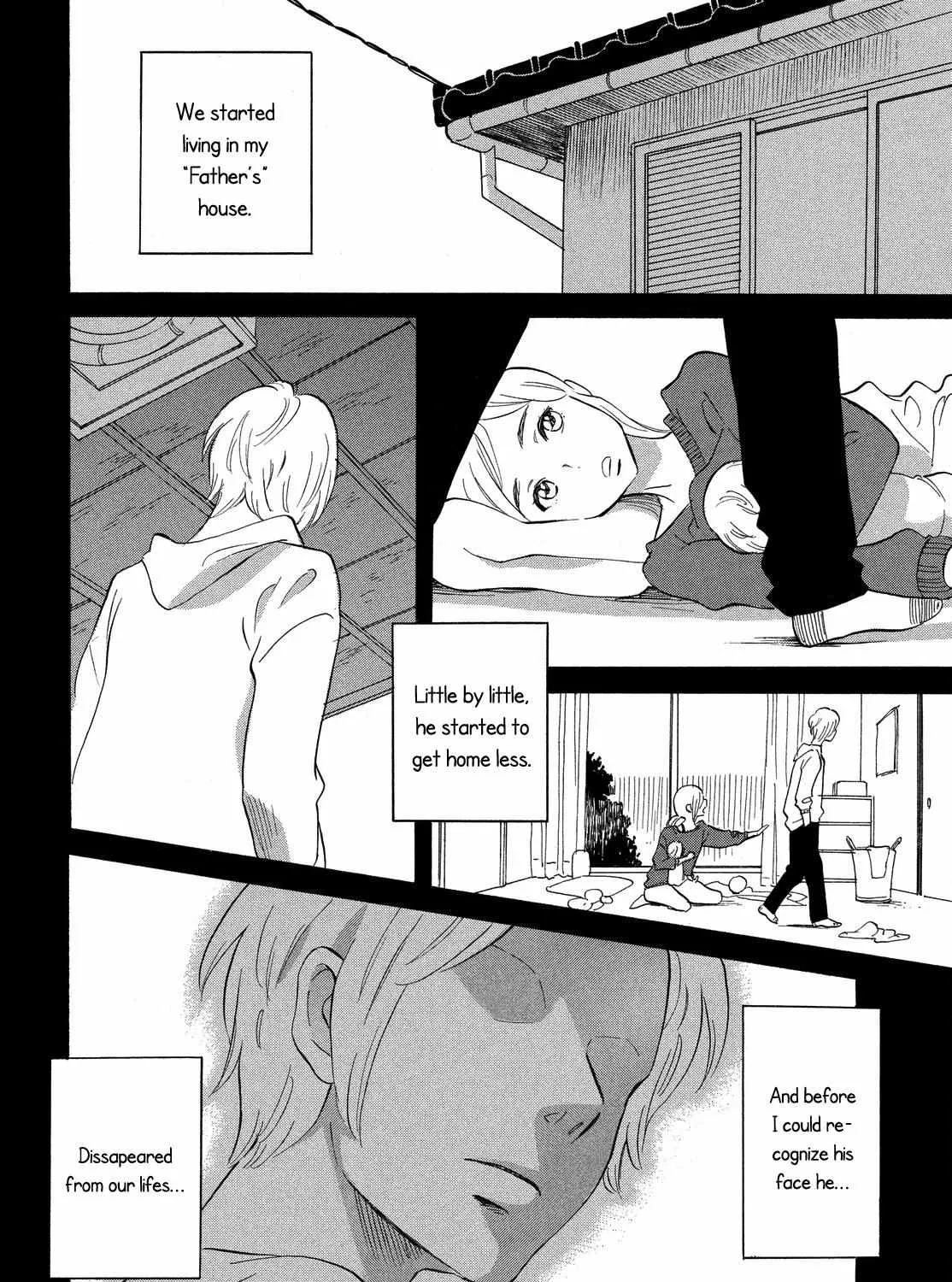 Love Letter Chapter 0 page 26 - 