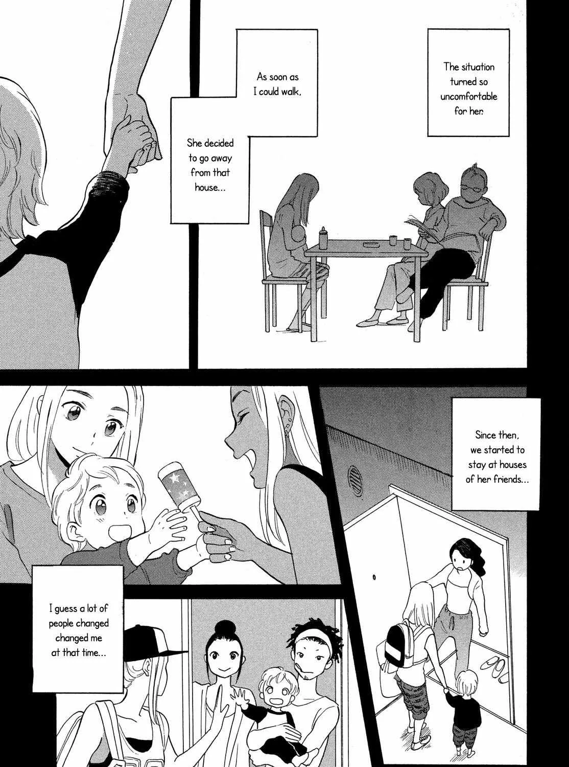 Love Letter Chapter 0 page 28 - 