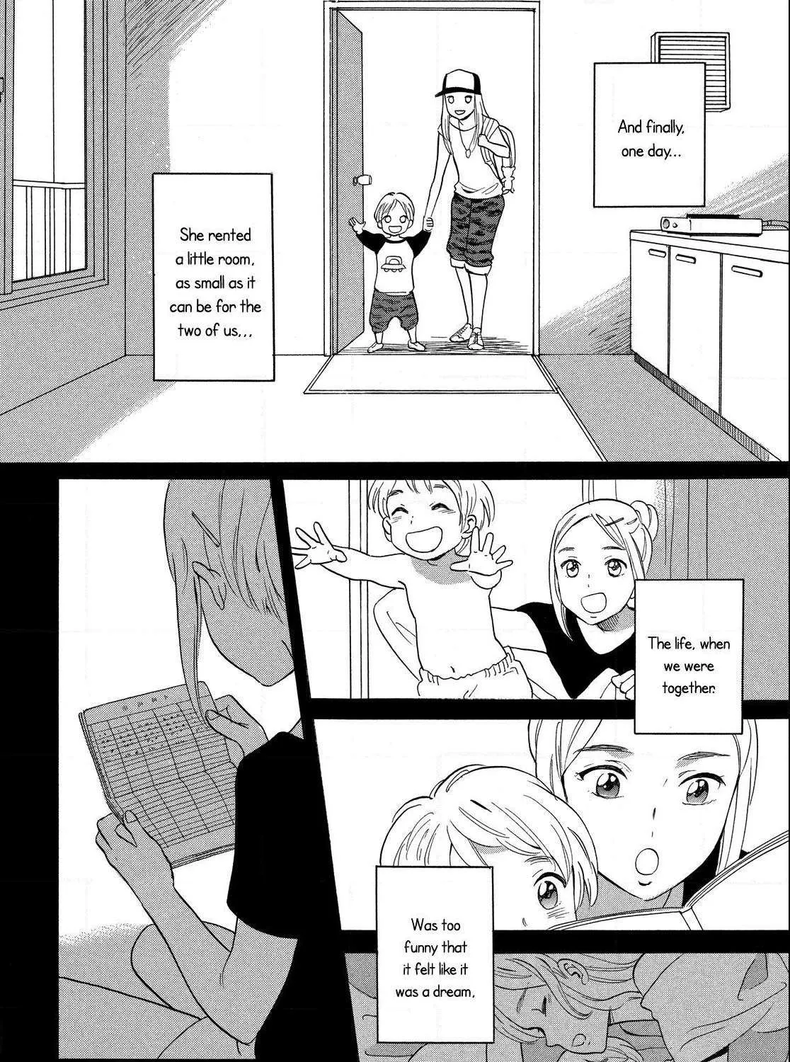 Love Letter Chapter 0 page 30 - 