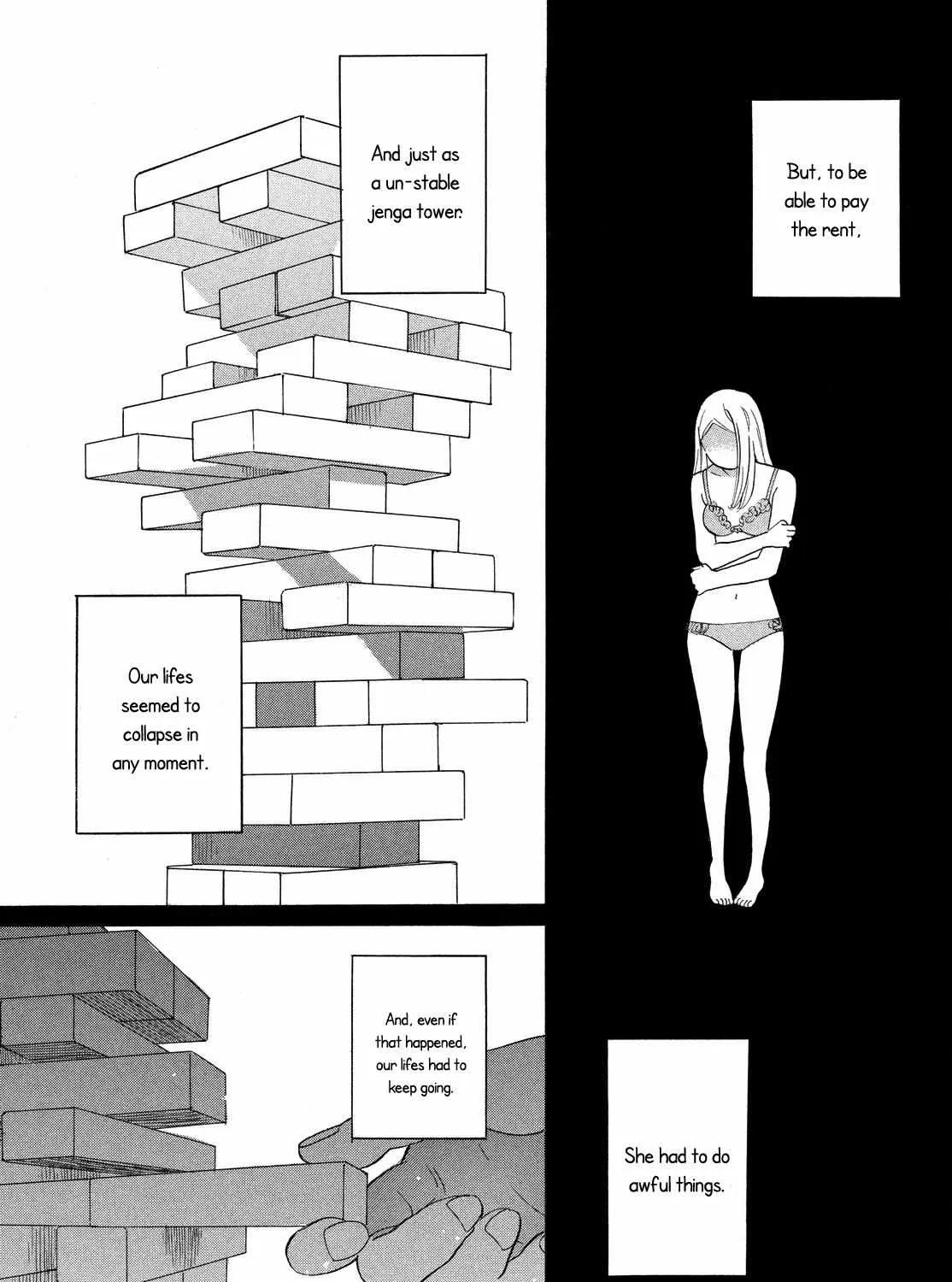 Love Letter Chapter 0 page 32 - 