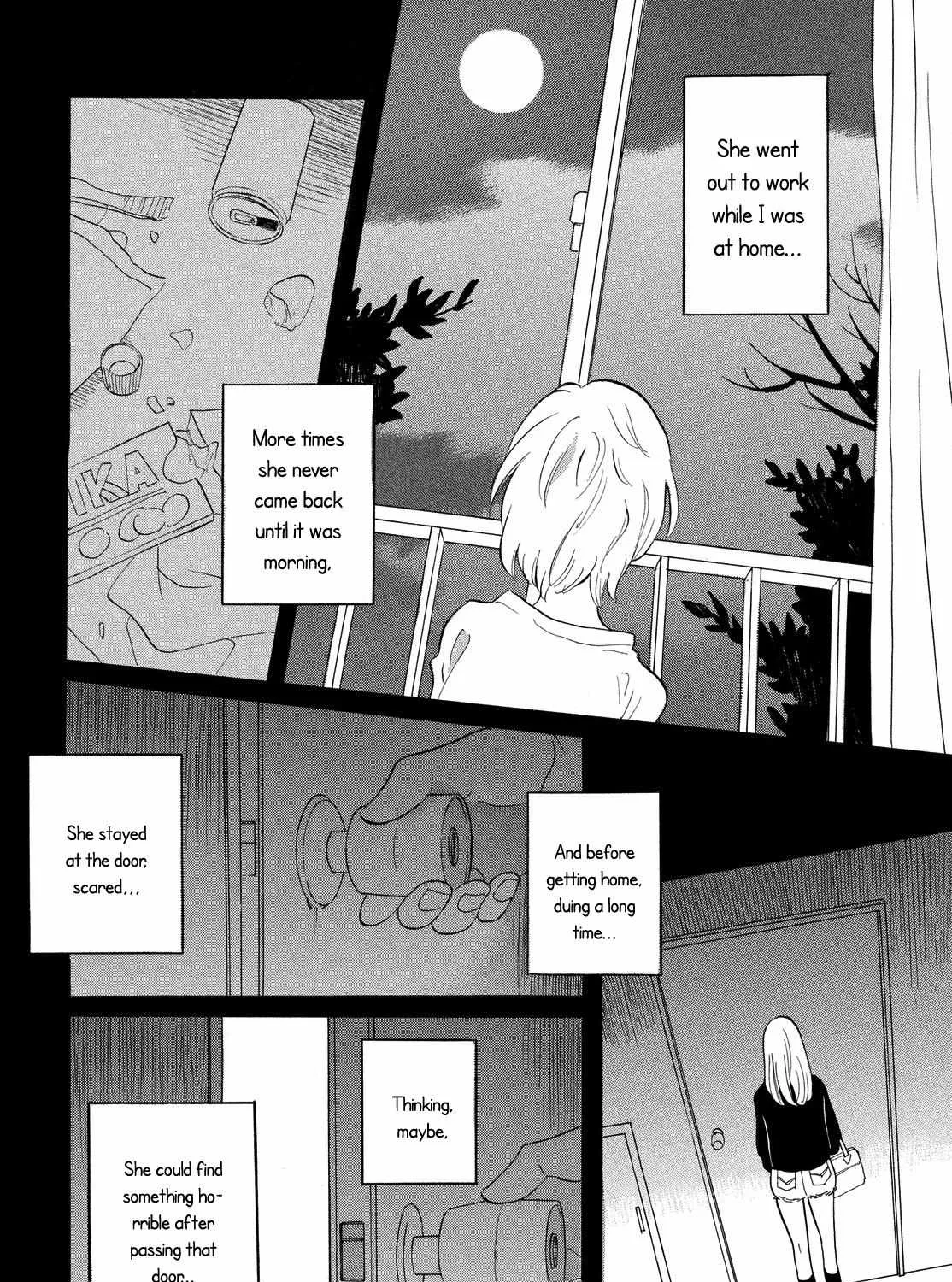 Love Letter Chapter 0 page 34 - 