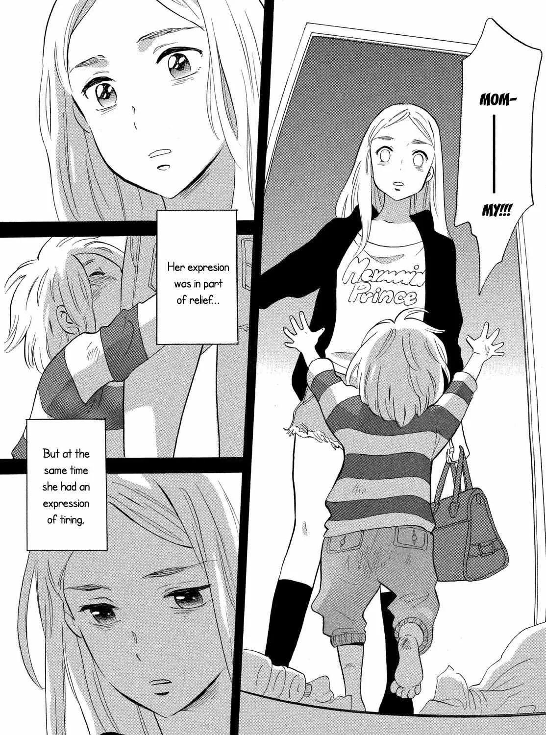 Love Letter Chapter 0 page 36 - 