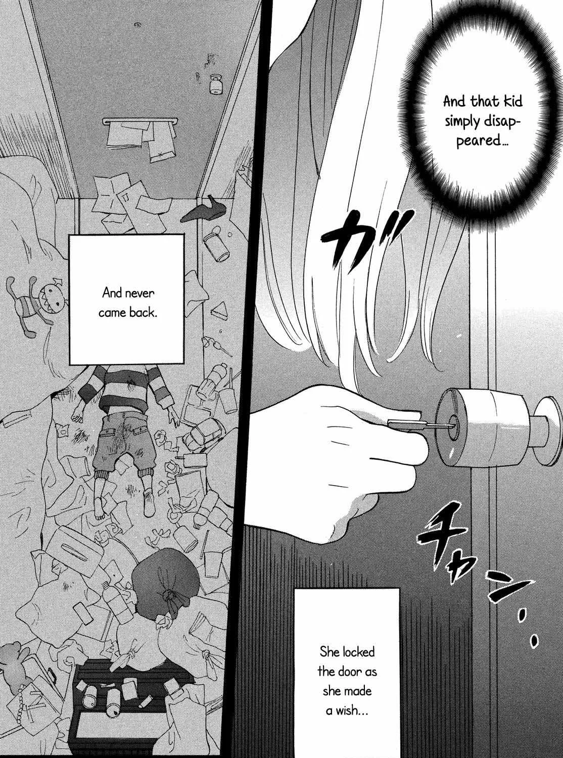 Love Letter Chapter 0 page 40 - 