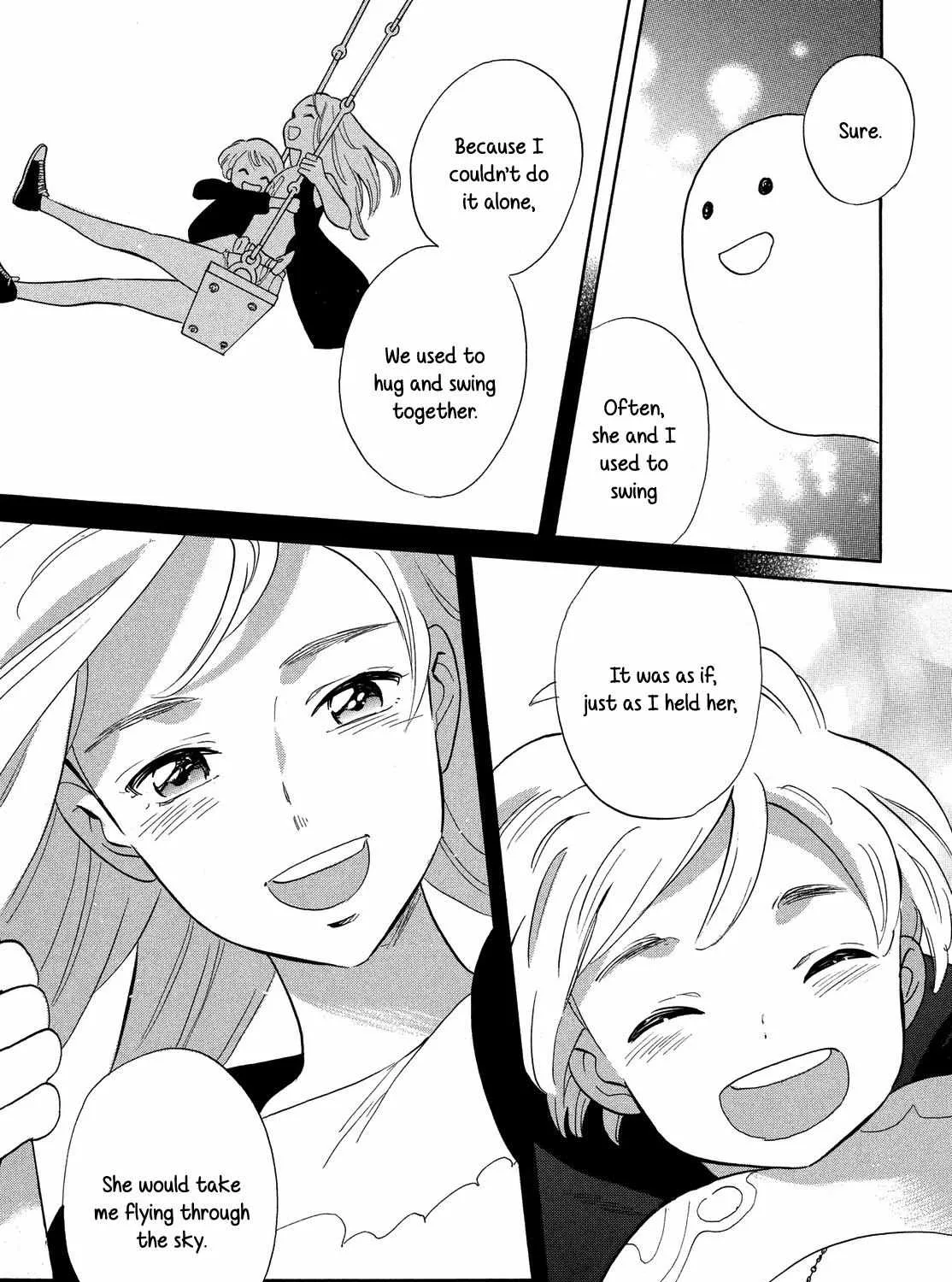 Love Letter Chapter 0 page 44 - 