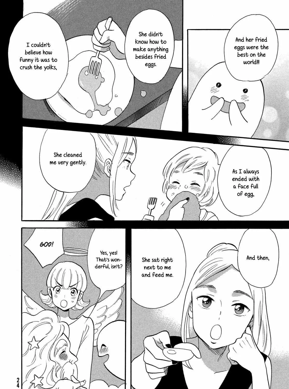 Love Letter Chapter 0 page 46 - 