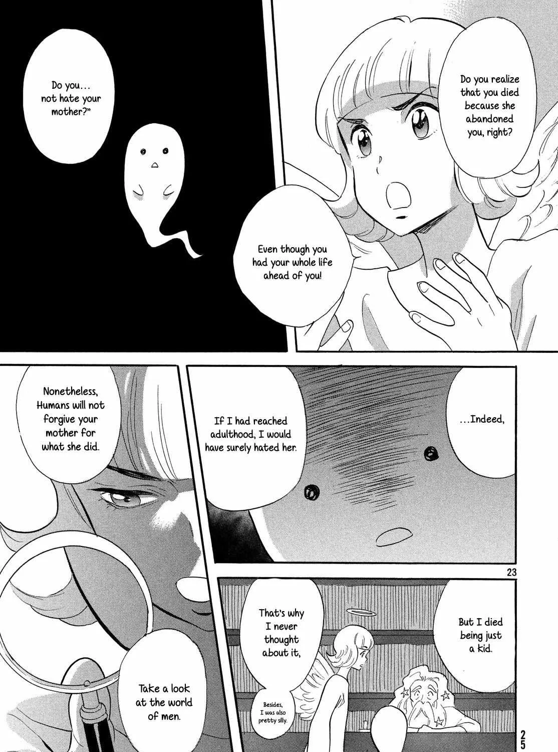 Love Letter Chapter 0 page 48 - 