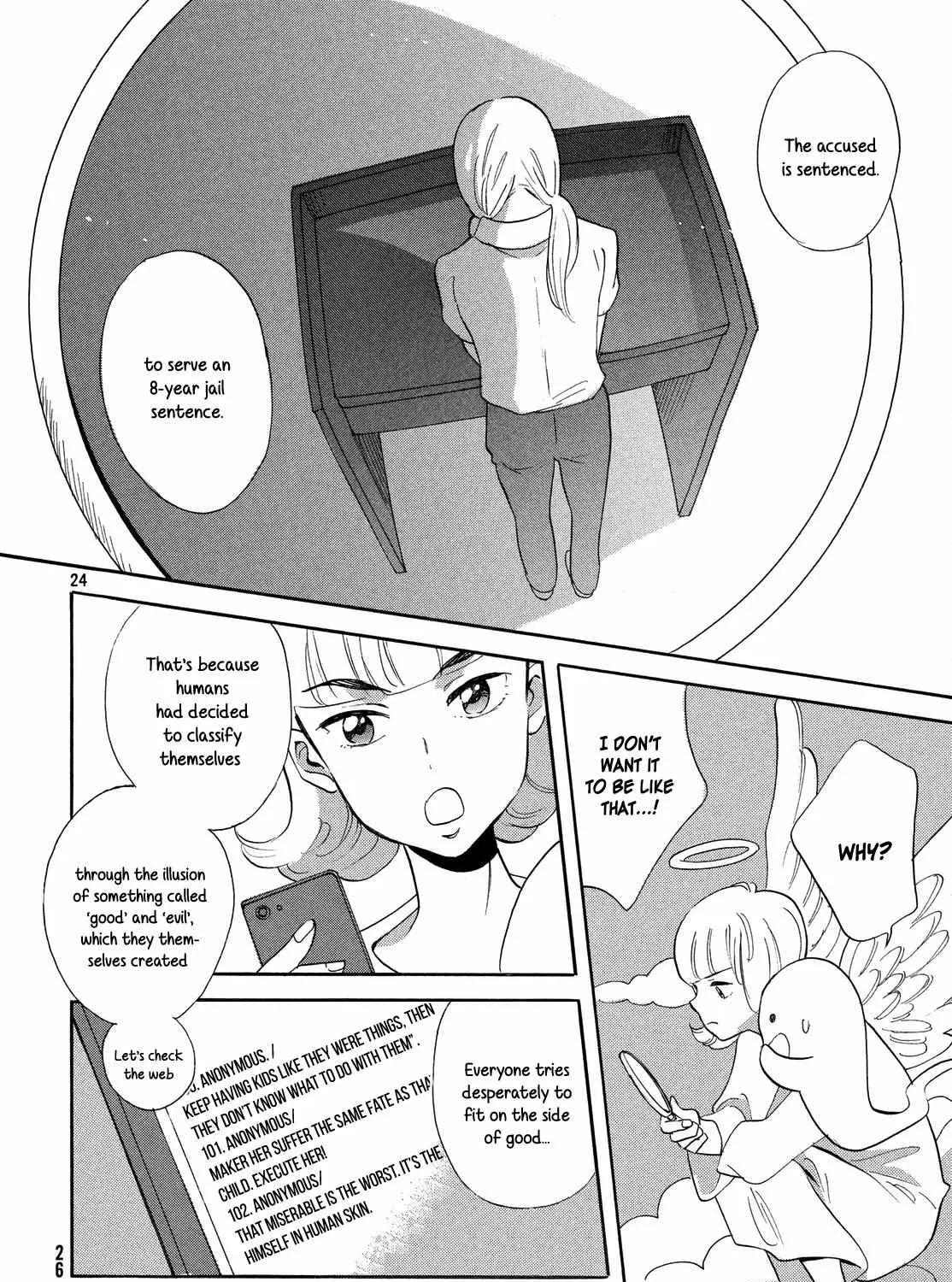 Love Letter Chapter 0 page 50 - 