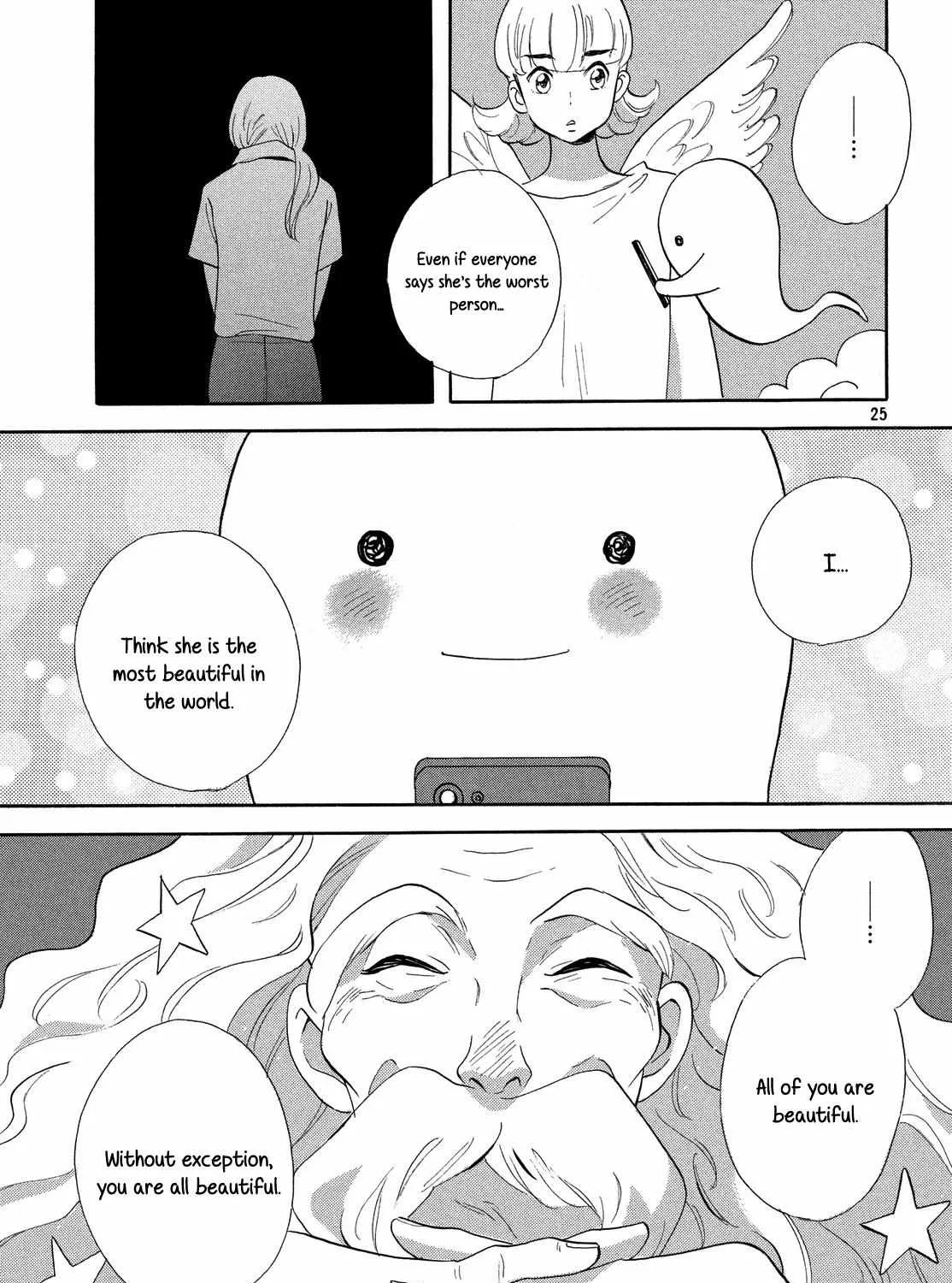 Love Letter Chapter 0 page 52 - 