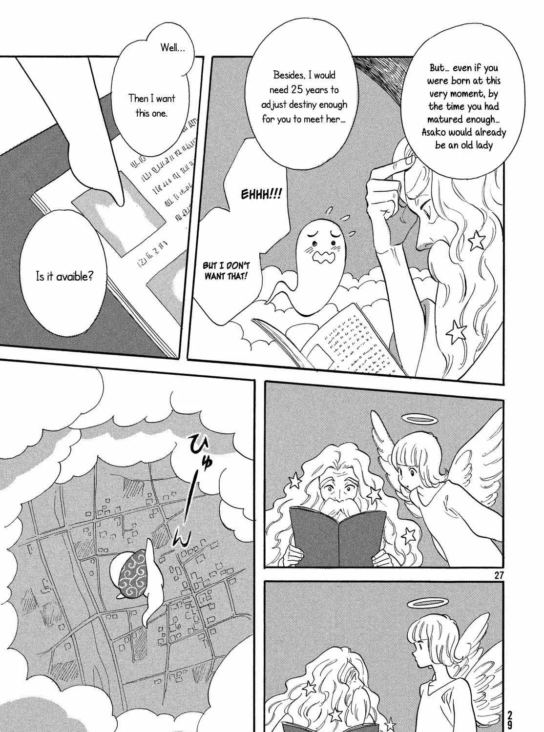 Love Letter Chapter 0 page 56 - 