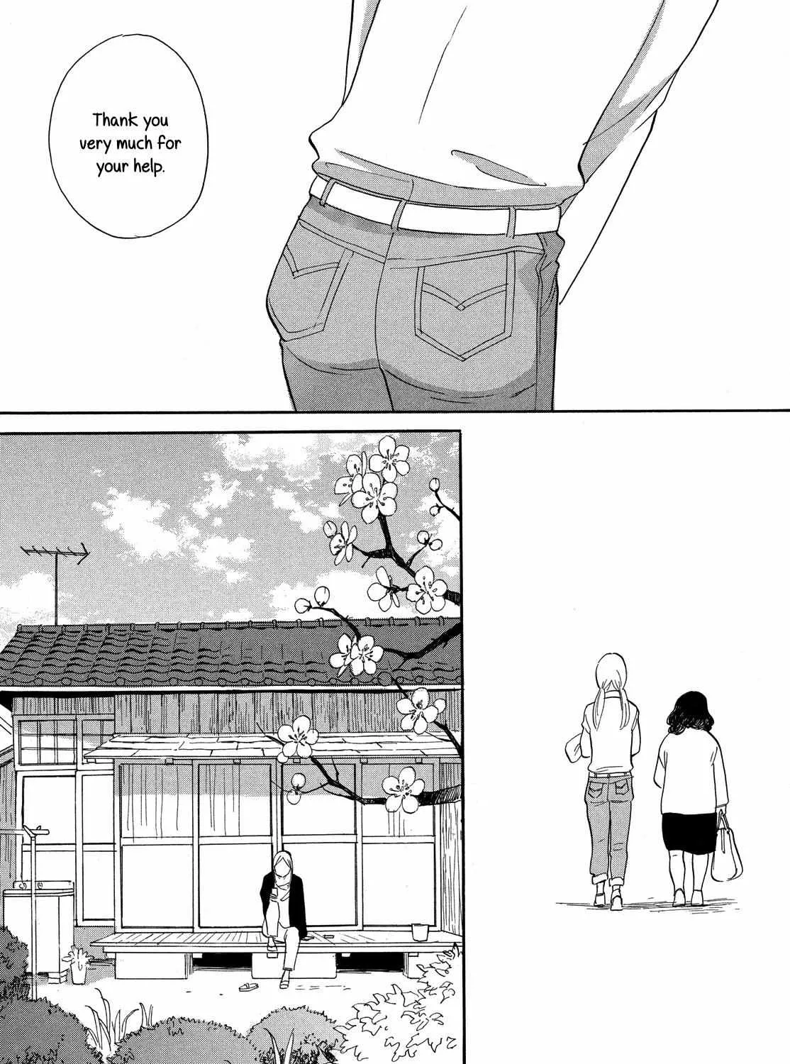Love Letter Chapter 0 page 58 - 