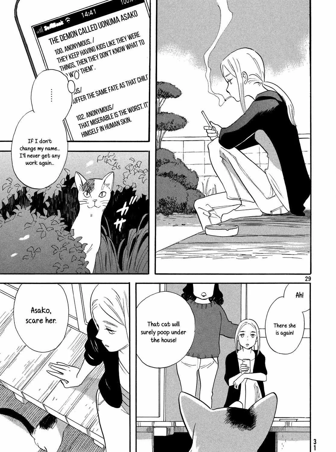 Love Letter Chapter 0 page 60 - 
