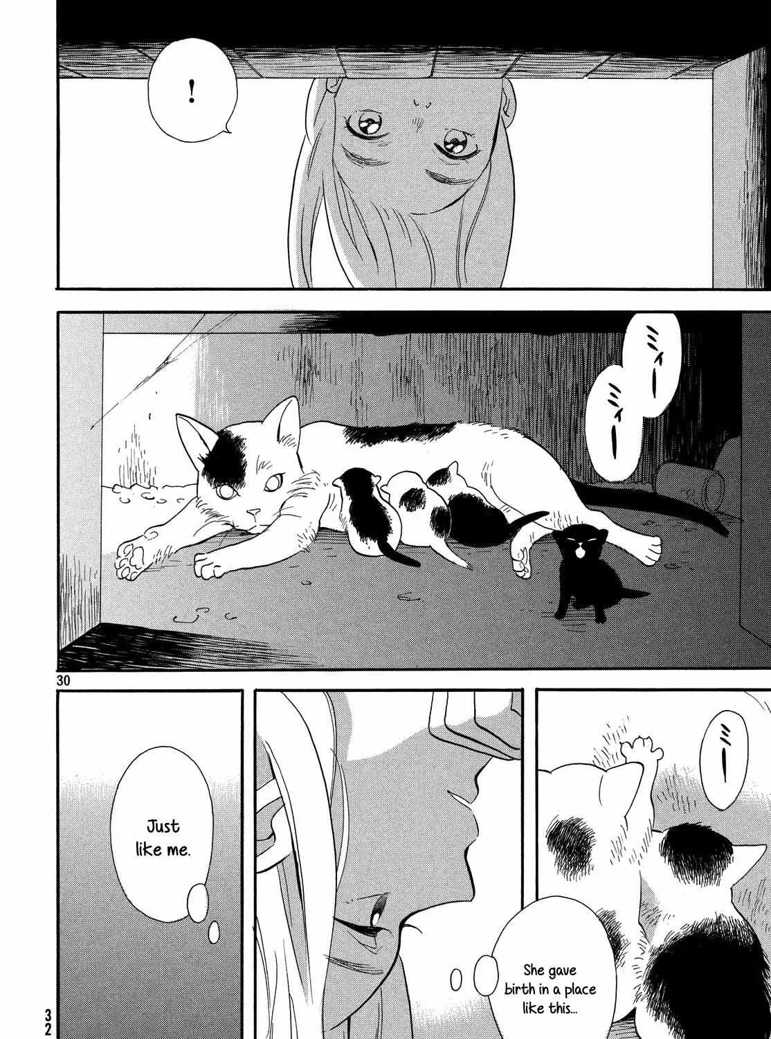 Love Letter Chapter 0 page 62 - 