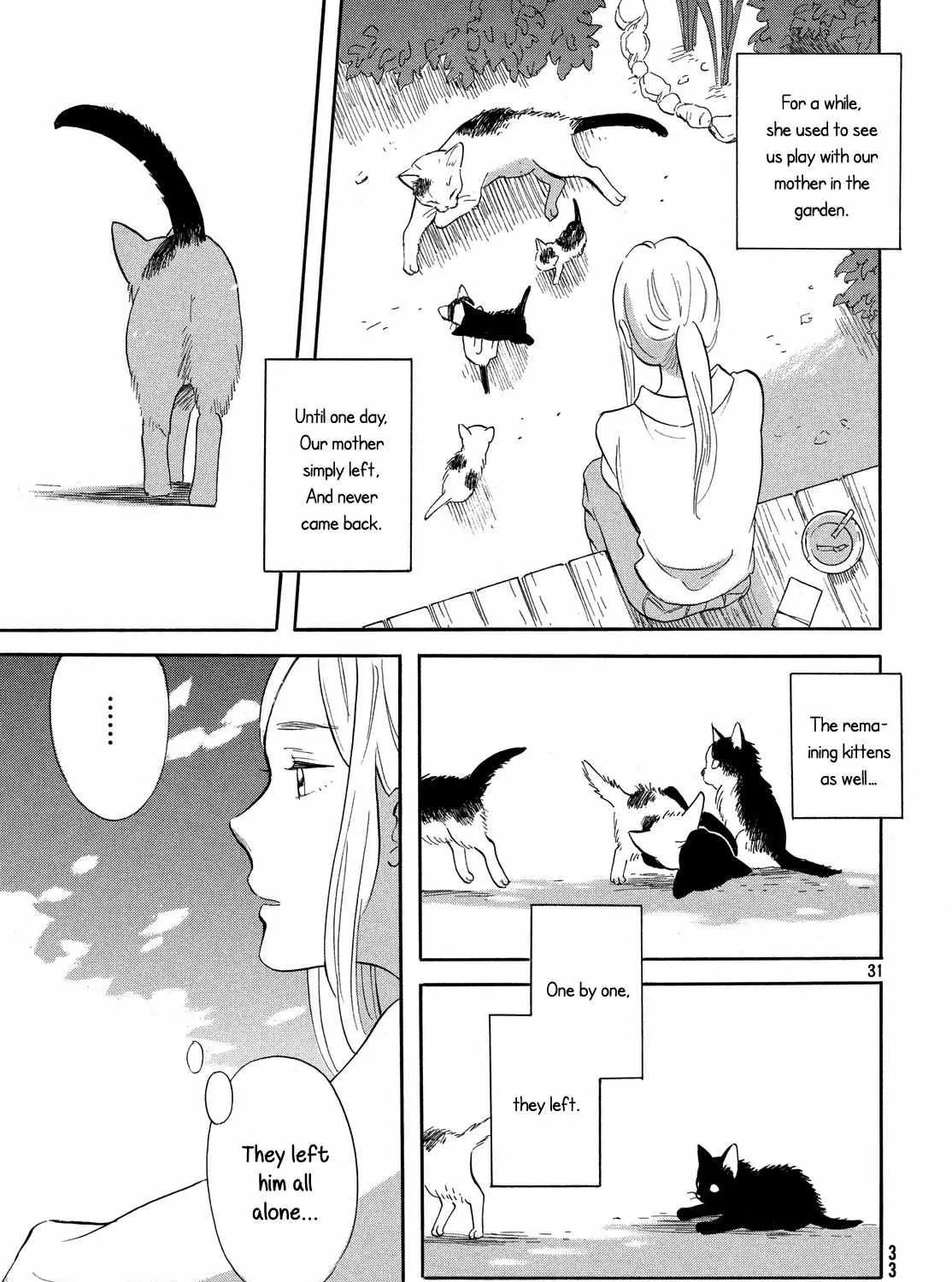 Love Letter Chapter 0 page 64 - 