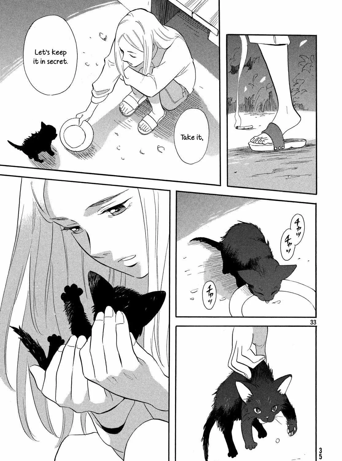 Love Letter Chapter 0 page 68 - 