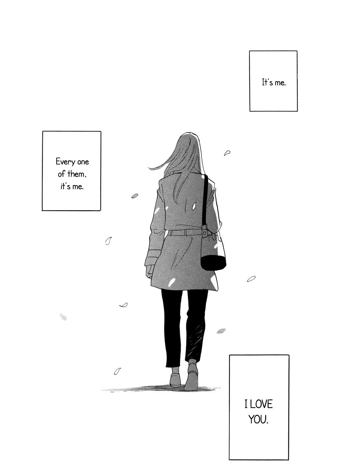 Love Letter Chapter 0 page 82 - 
