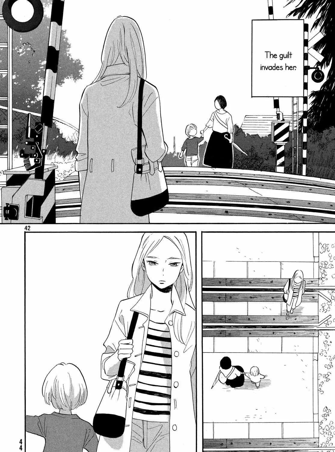 Love Letter Chapter 0 page 86 - 