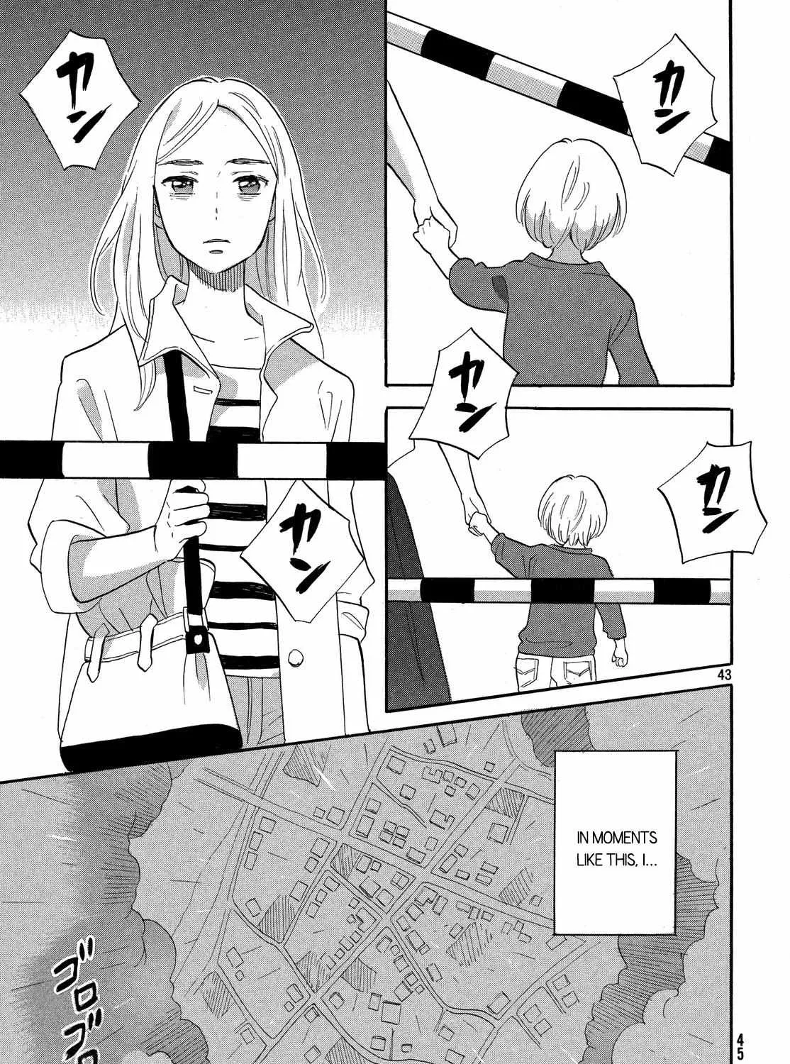 Love Letter Chapter 0 page 88 - 