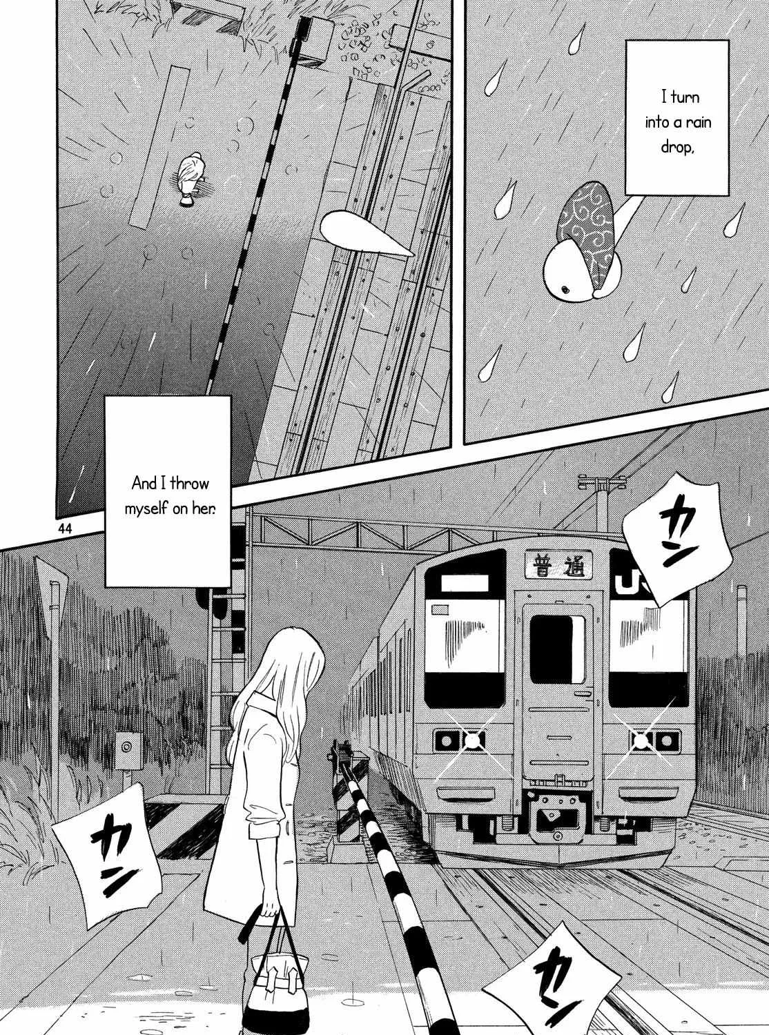 Love Letter Chapter 0 page 90 - 