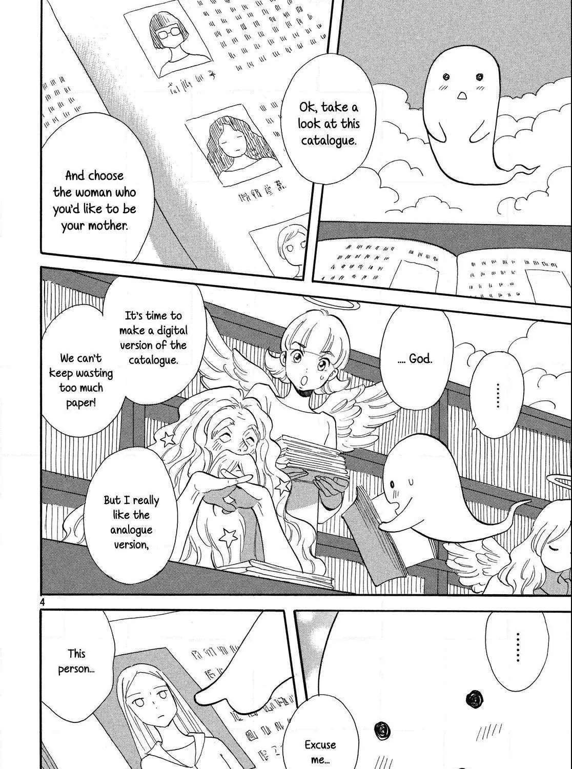 Love Letter Chapter 0 page 10 - 