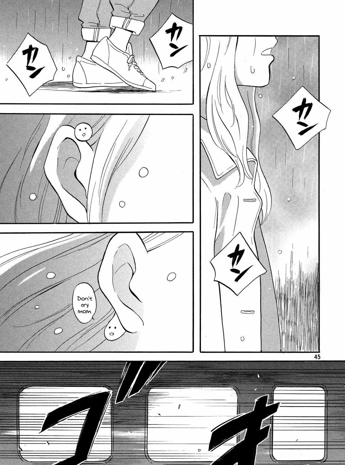 Love Letter Chapter 0 page 92 - 