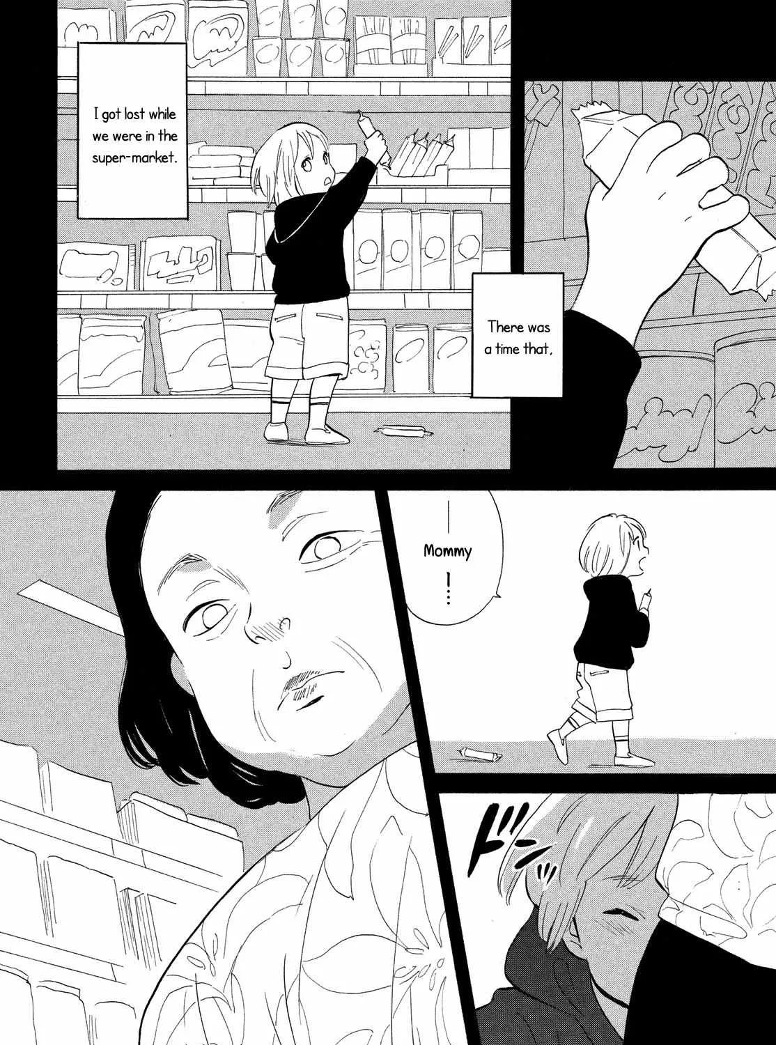 Love Letter Chapter 0 page 98 - 