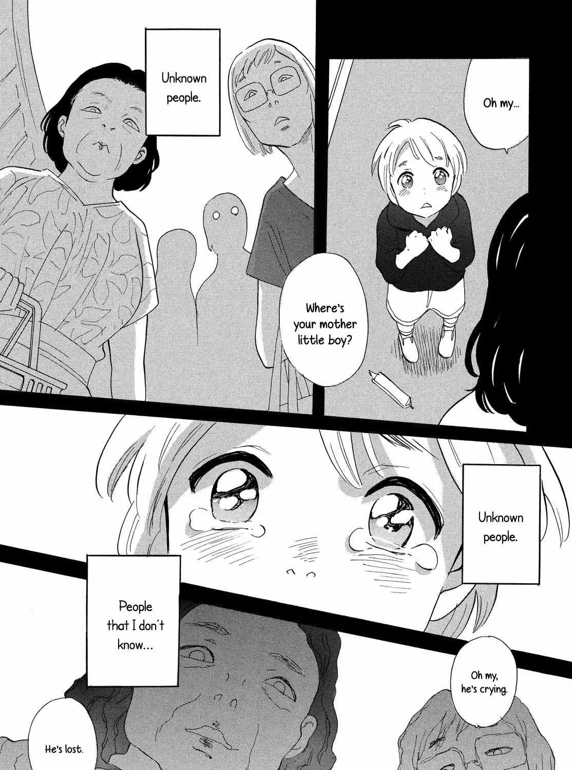 Love Letter Chapter 0 page 100 - 