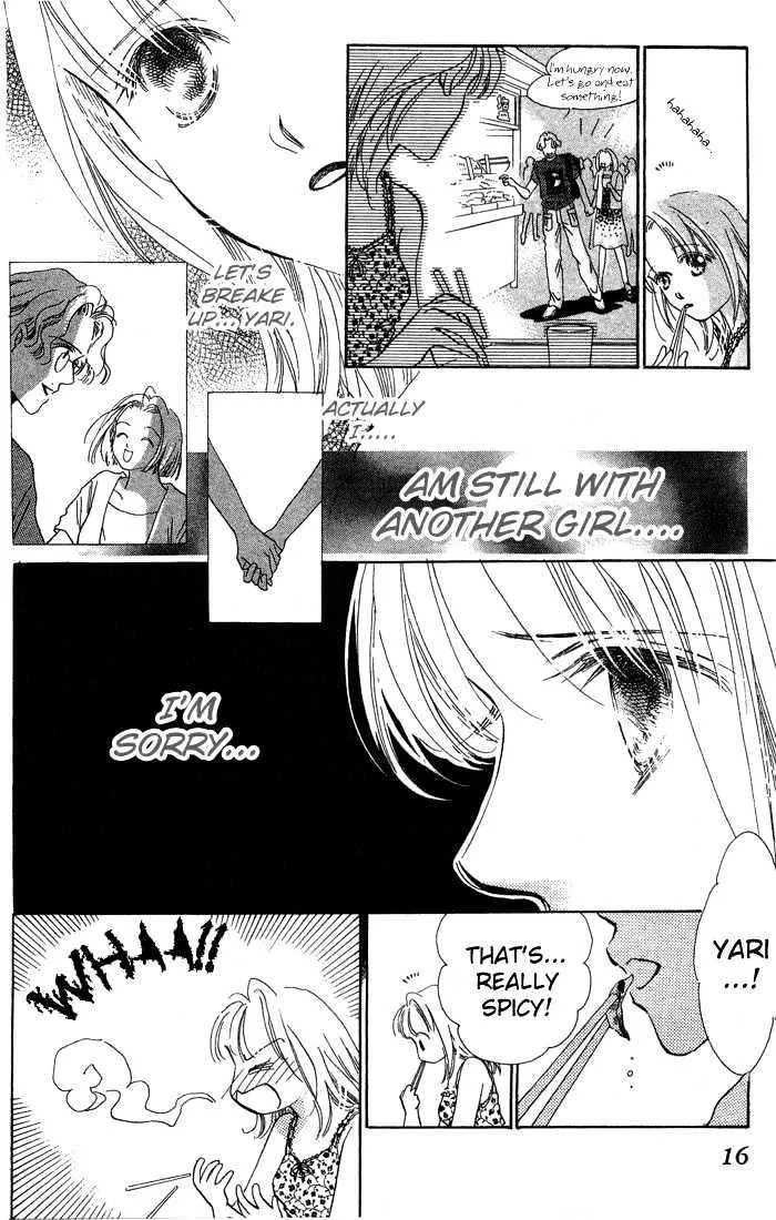 Love Letter Chapter 1.1 page 15 - 