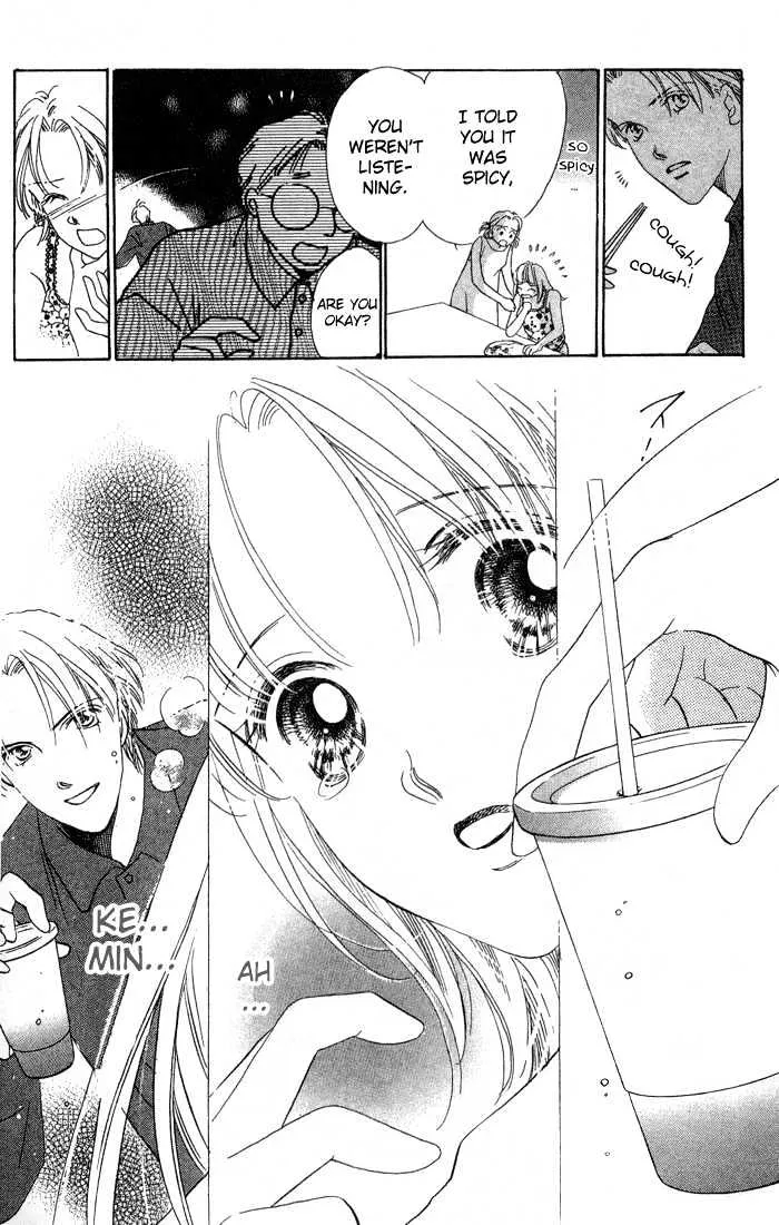 Love Letter Chapter 1.1 page 16 - 