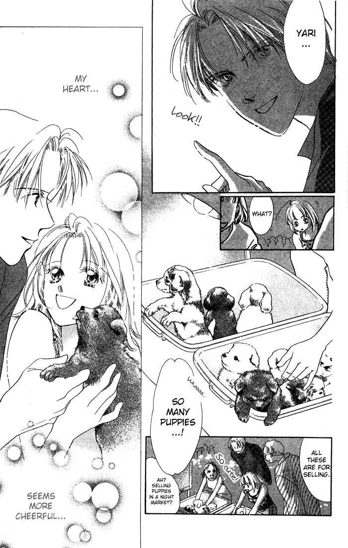 Love Letter Chapter 1.1 page 18 - 