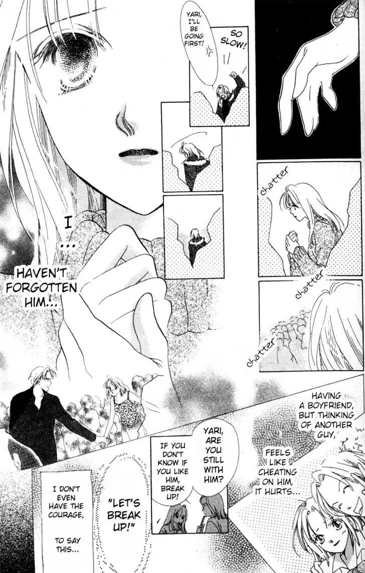 Love Letter Chapter 1.2 page 8 - 