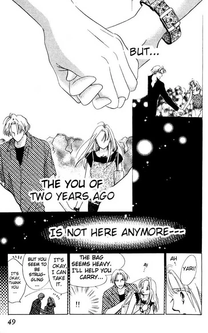 Love Letter Chapter 1.3 page 17 - 