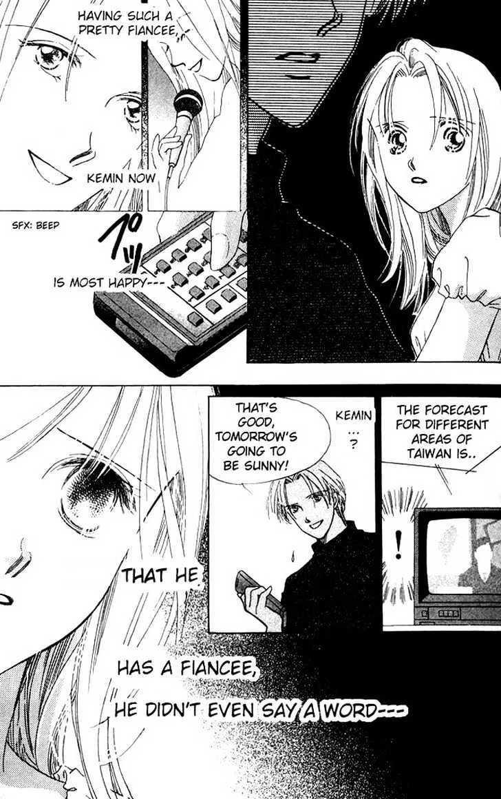 Love Letter Chapter 1.3 page 9 - 