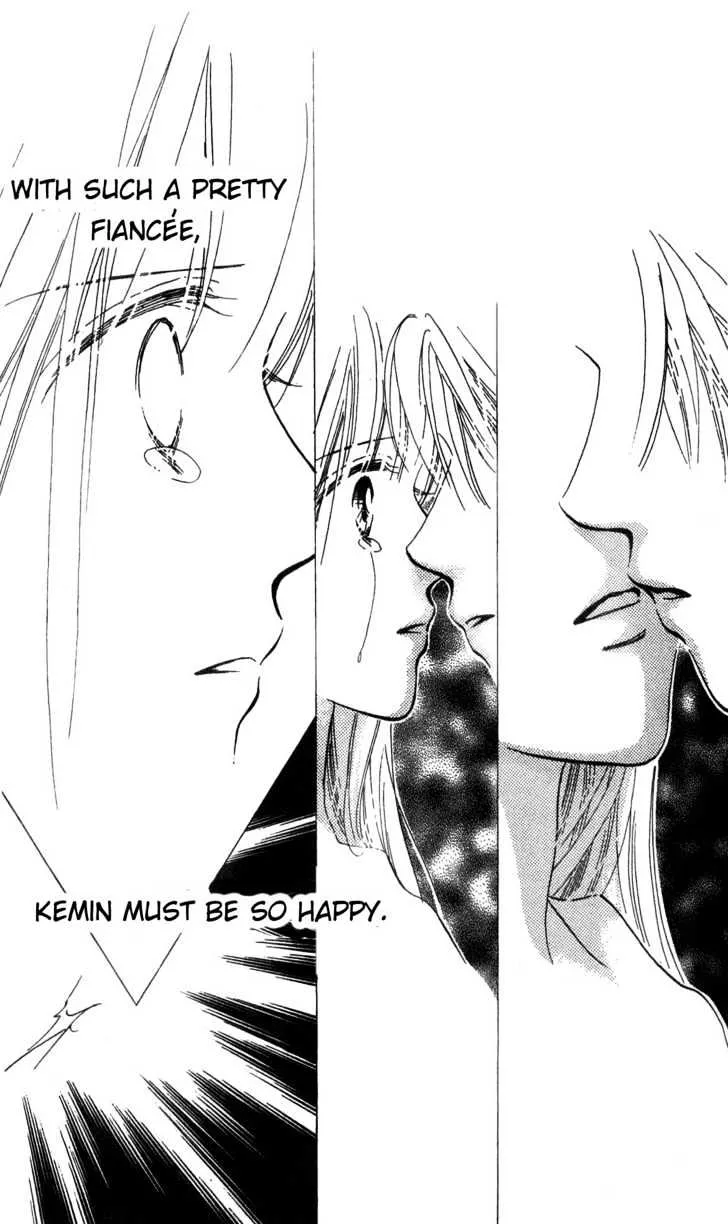 Love Letter Chapter 1.4 page 3 - 