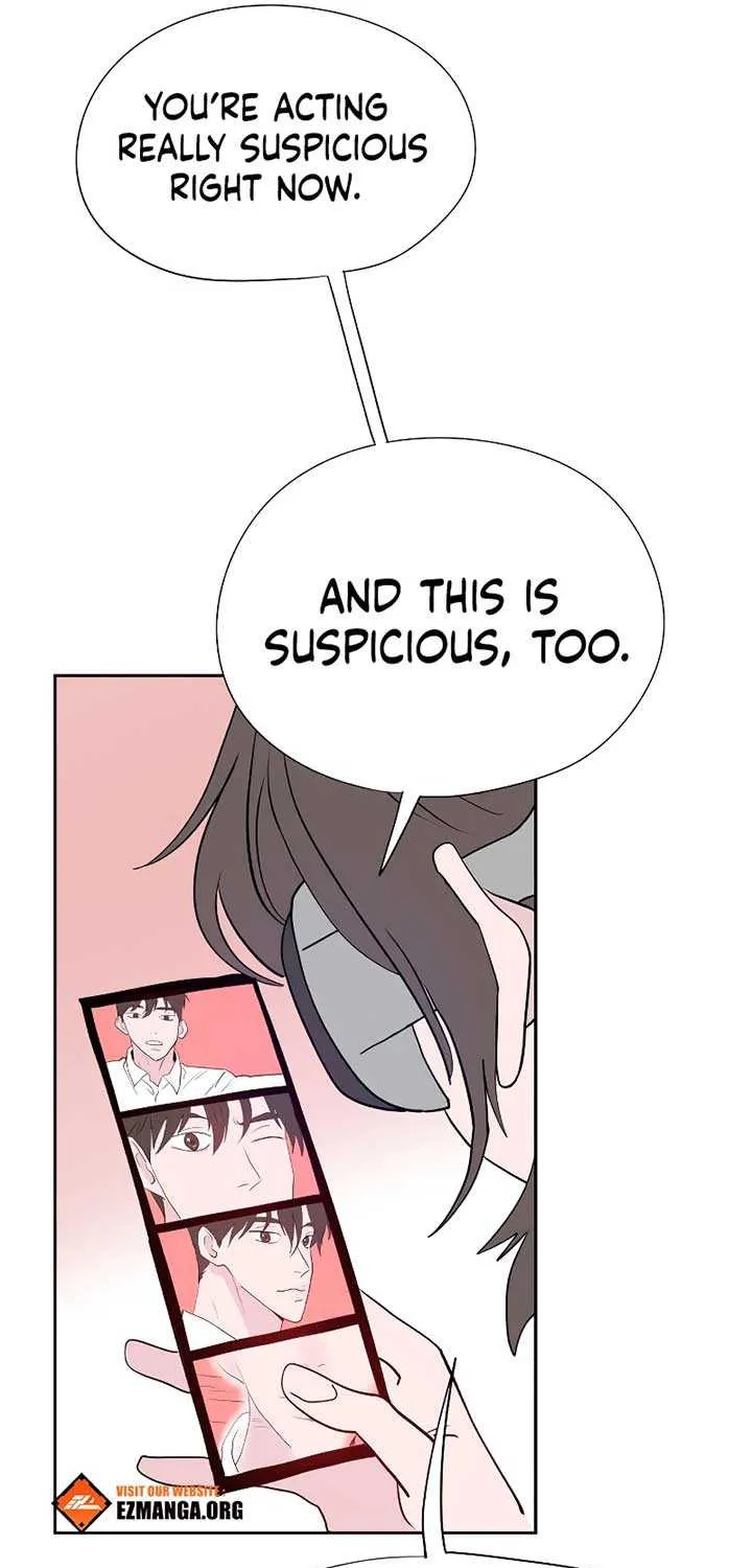 Love Letter Chapter 1 page 11 - 