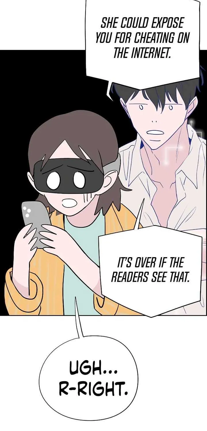 Love Letter Chapter 1 page 108 - 
