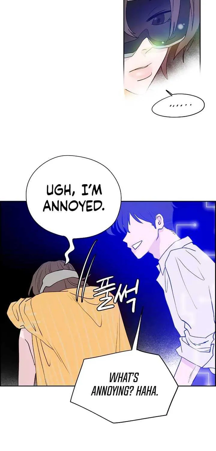 Love Letter Chapter 1 page 112 - 