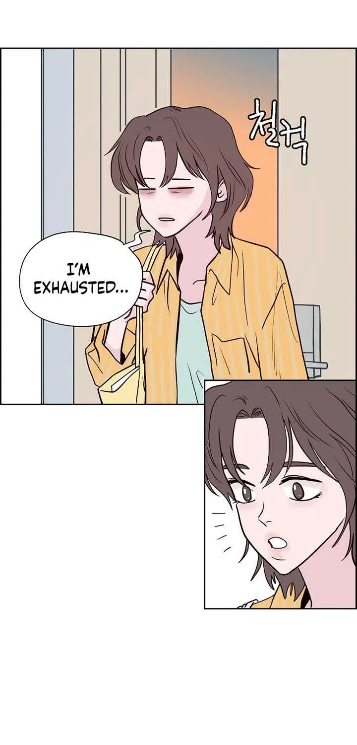 Love Letter Chapter 1 page 25 - 