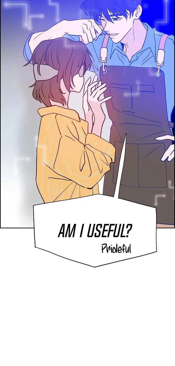 Love Letter Chapter 1 page 33 - 