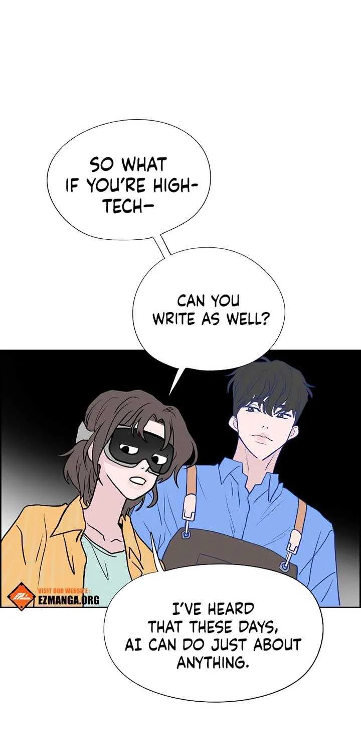 Love Letter Chapter 1 page 37 - 