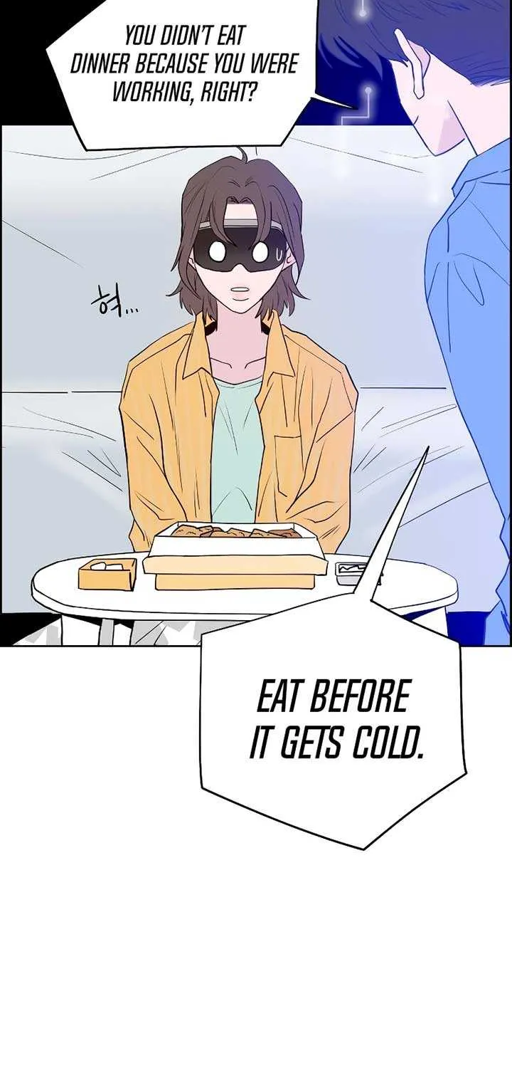 Love Letter Chapter 1 page 53 - 