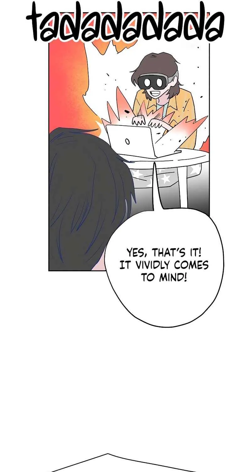Love Letter Chapter 1 page 61 - 