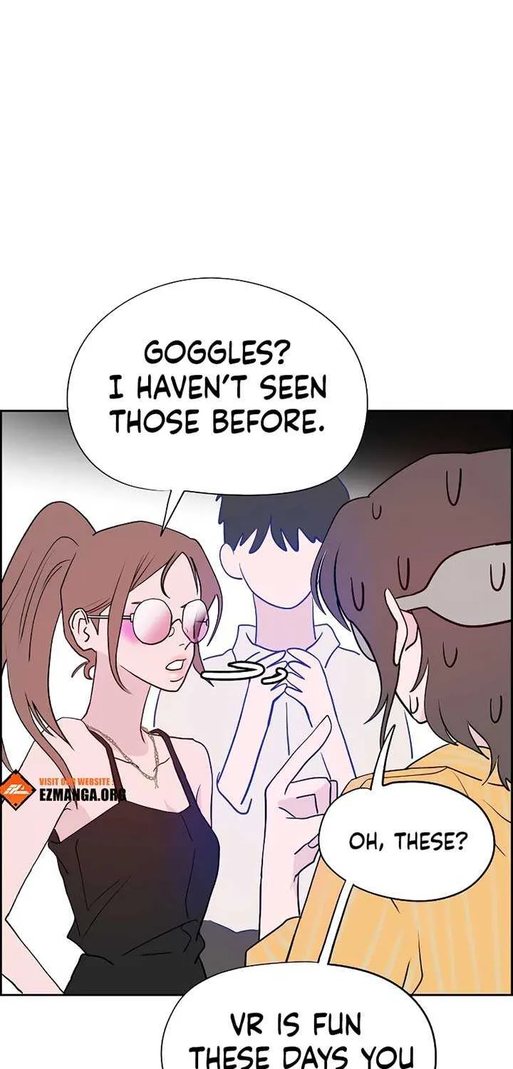 Love Letter Chapter 1 page 76 - 