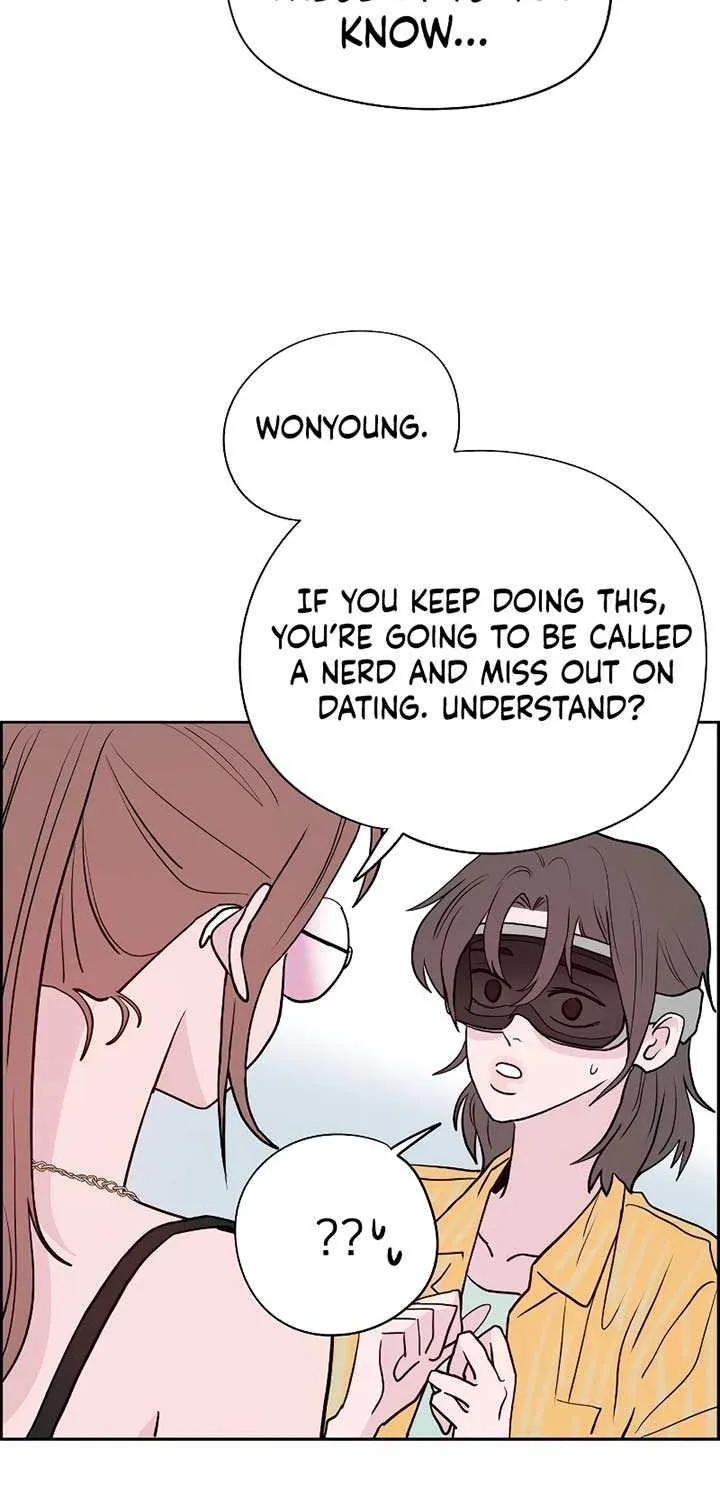 Love Letter Chapter 1 page 77 - 