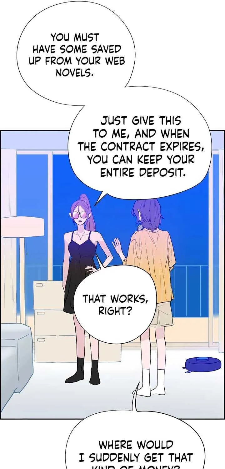 Love Letter Chapter 1 page 81 - 