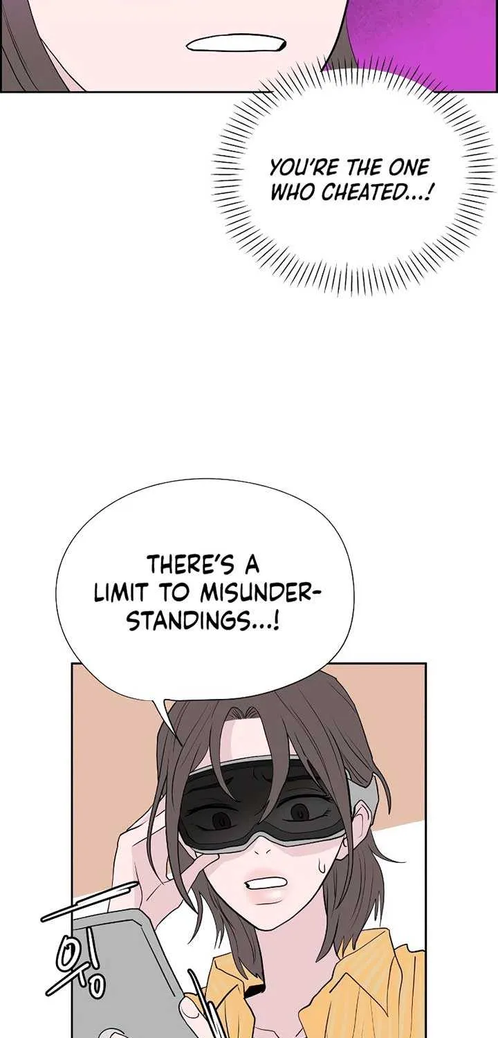 Love Letter Chapter 1 page 97 - 