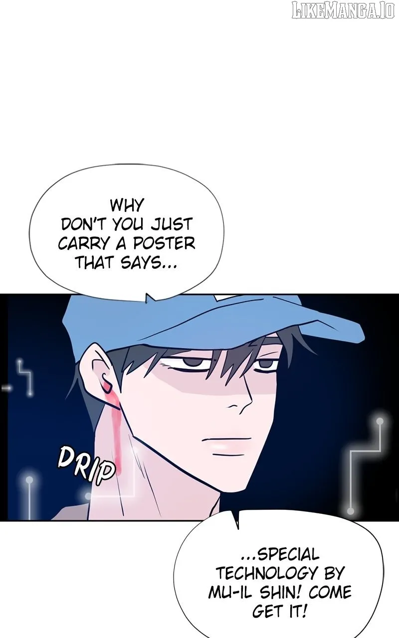 Love Letter Chapter 10 page 108 - 