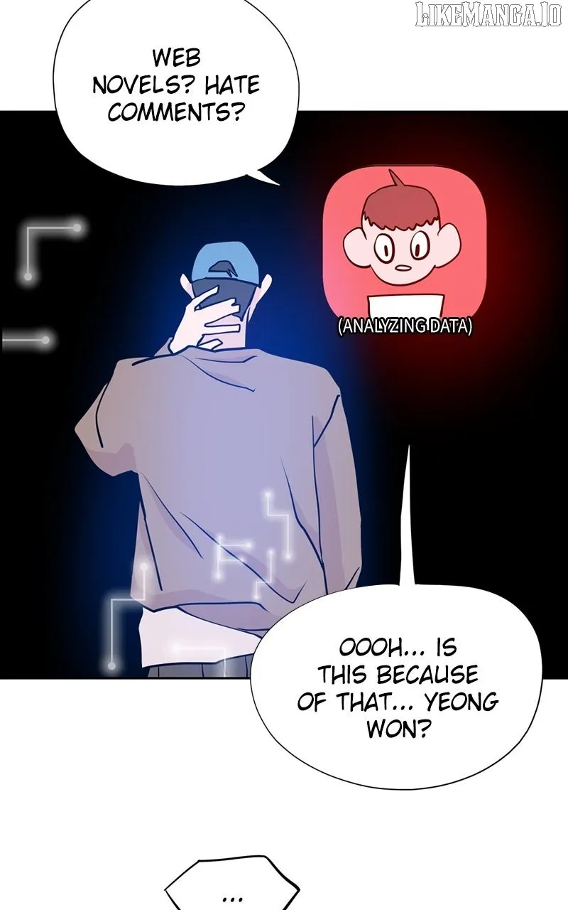 Love Letter Chapter 10 page 112 - 