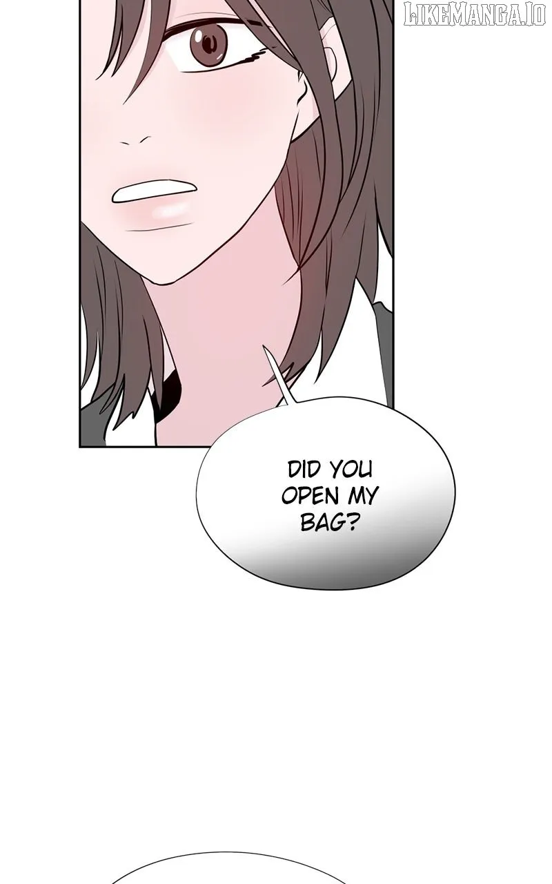 Love Letter Chapter 10 page 18 - 